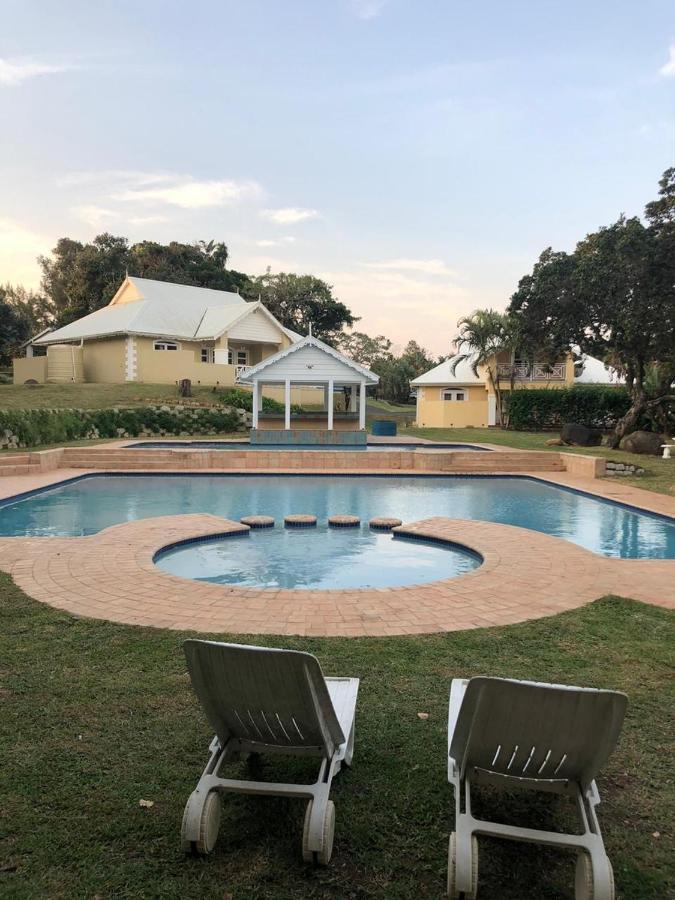 Caribbeans Estates Villa T13 Tortuga Port Edward Exteriör bild
