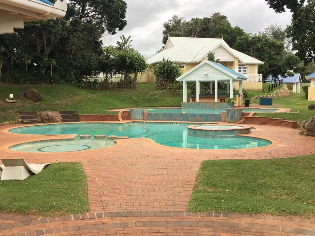 Caribbeans Estates Villa T13 Tortuga Port Edward Exteriör bild